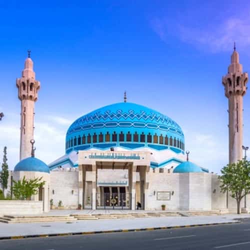 Moschea Blu Amman