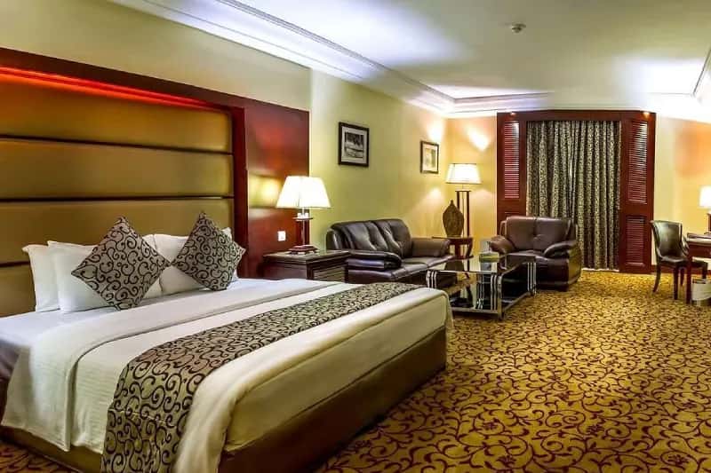 Amman Days Inn Deluxe Room Hotel