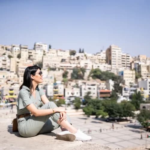 Visitare Amman da Soli