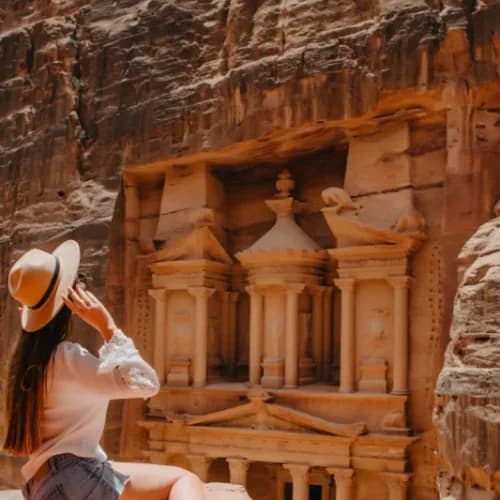 Come visitare Petra