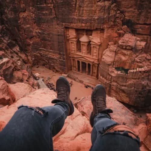Quando Andare a Petra | Quando Andare a Petra Giordania