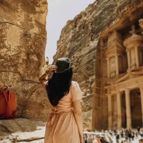 Cosa Vedere a Petra | Cosa Vedere Petra | Viaggio Giordania