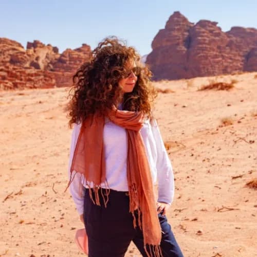 Come Vestirsi in Giordania Donne | Viaggio Giordania