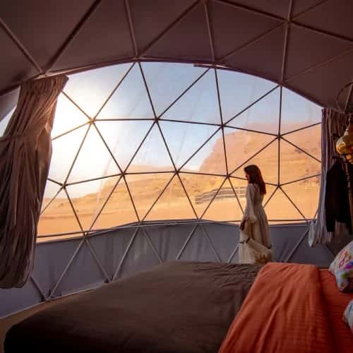 Deserto di Wadi Rum | Giordania Deserto Wadi Rum Deserto di Wadi Rum | Giordania Deserto Wadi Rum