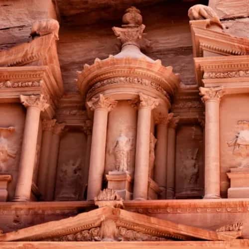 Tesoro di Petra | Il Tesoro di Petra | Petra Tesoro