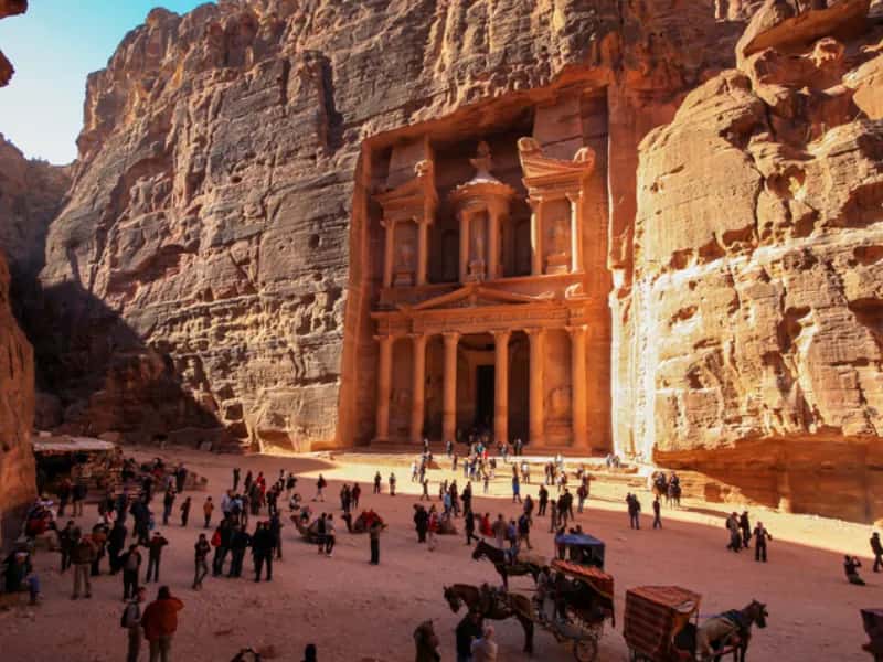 Viaggio Organizzato in Giordania | Viaggio Giordania Prezzi Viaggio Organizzato in Giordania | Viaggio Giordania Prezzi