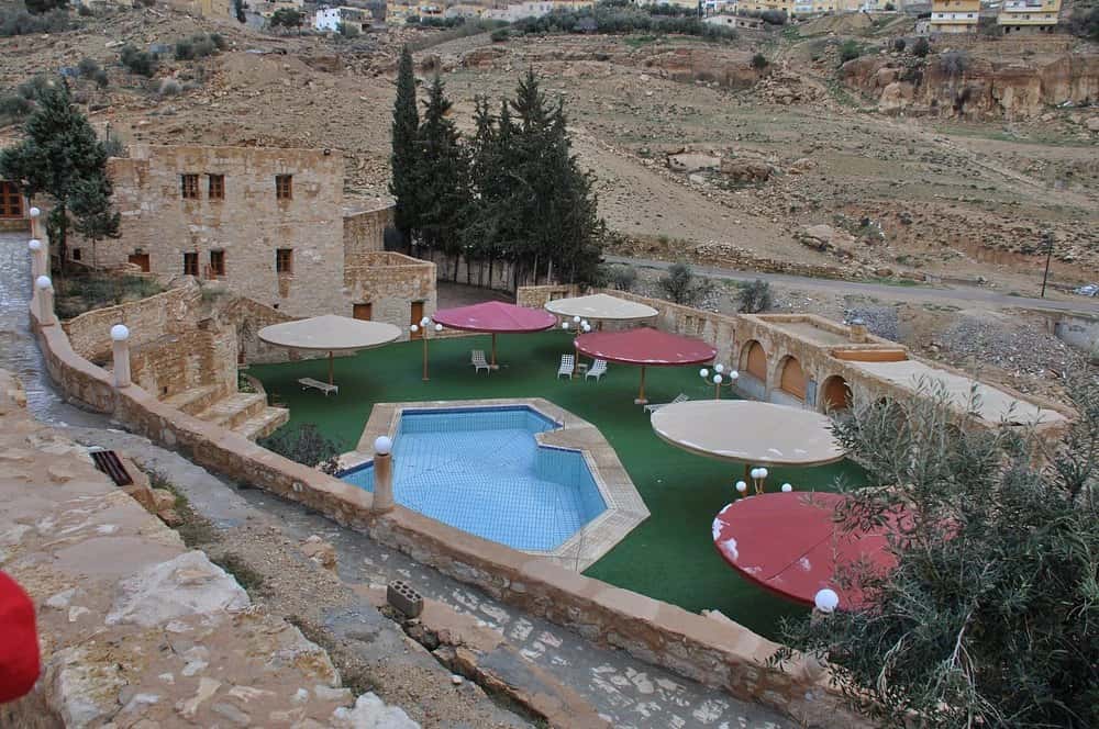 Petra Hyatt Zaman Hotel Petra Hyatt Zaman Hotel